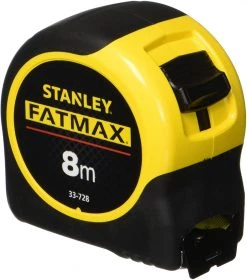 DeWalt 33-728 - 8M X 1-1/4 Inch (only Metric Tape) MEASURING HAND TOOLS