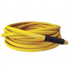 TOPRING AIR HOSES 72.470 1/2 X 100' X 1/2(M)NPT (Yellow) EASYFLEX EASYflex