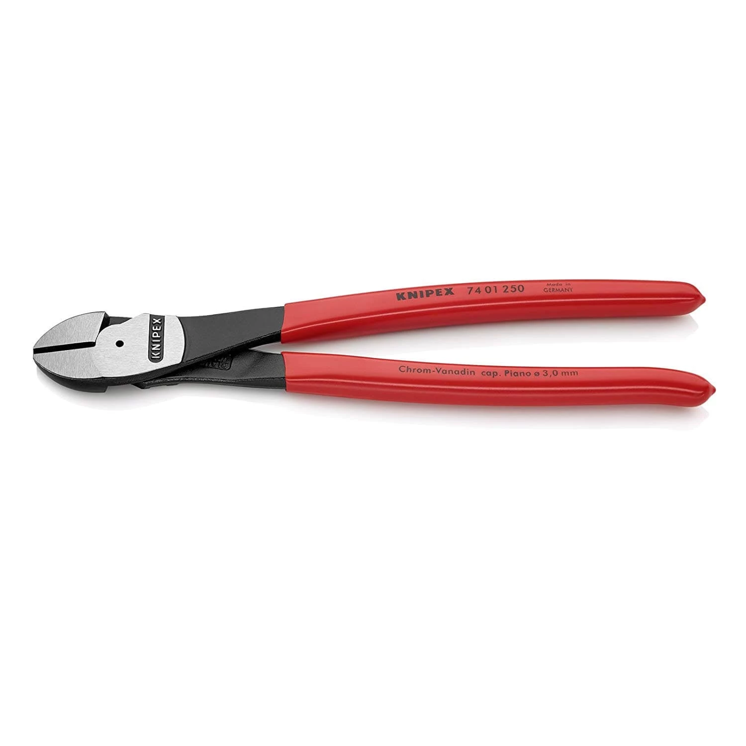 Knipex 7401250 - 10" Diagonal Cutter SALE 3 Knipex 7401250 - 10" Diagonal Cutter SALE