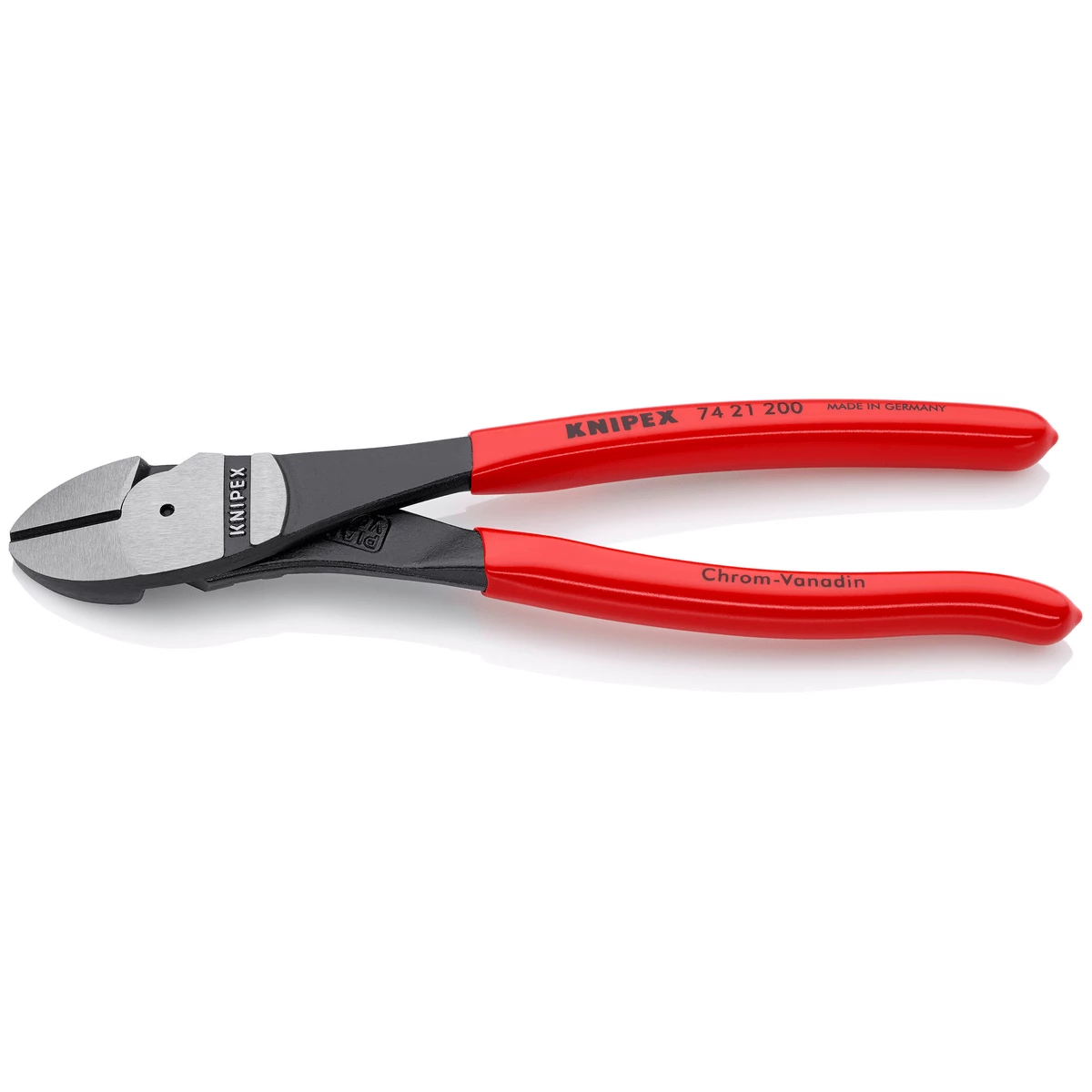 Knipex 7421200 High Leverago 8" Diagonal Cutters SALE 3 Knipex 7421200 High Leverago 8" Diagonal Cutters SALE