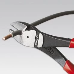 Knipex 7421200 High Leverago 8" Diagonal Cutters SALE 14 Knipex 7421200 High Leverago 8