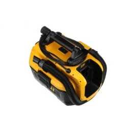 DeWALT DCV581H - 20V/110V Wet/Dry Vacuum POWER TOOLS 46 DeWALT DCV581H - 20V/110V Wet/Dry Vacuum POWER TOOLS