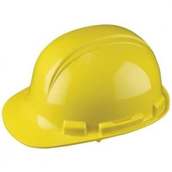 DYNAMIC SAFETY SALE Dynamic HP241R 02 - Hard HAT SAF CSA TYPE 1 RATCHET YELLOW