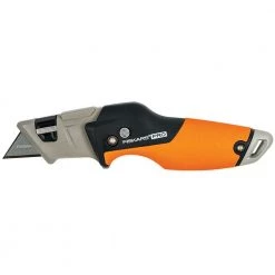 CUTTING HAND TOOLS FISKARS 770030 - Folding Utility Knife