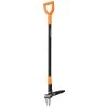 SALE Fiskars 78806946B 39" 3-Claw Weeder, 1-Pack, Black/Orange