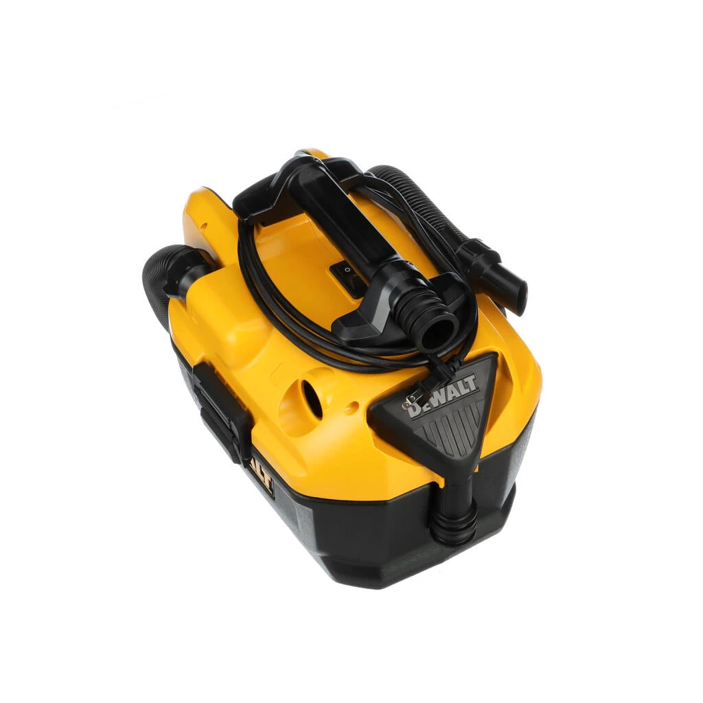 DeWALT DCV581H - 20V/110V Wet/Dry Vacuum POWER TOOLS 14 DeWALT DCV581H - 20V/110V Wet/Dry Vacuum POWER TOOLS