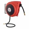 SALE Topring 79.380 - Hose Reel Rolair/pvc Hose 3/8 X 50' X 1/4 (m) Npt Large