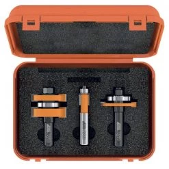 SALE CMT 800.526.11 - 3PC TONGUE AND GROVE CABINET MAKING SET