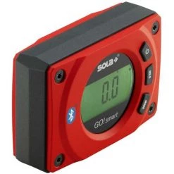 SOLA GO! -LSGOMD - Smart Digital Pocket Level WHAT'S NEW
