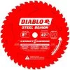 SALE Diablo D0842CF - Diablo 8" 42T Cermet Steel Cutting Blade 2 SALE Diablo D0842CF - Diablo 8" 42T Cermet Steel Cutting Blade