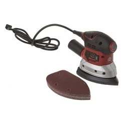 KING CANADA SALE KING 8303N - PALM DETAIL SANDER