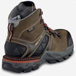 RED WING 83216 - CROSBY WOMEN’S 6-INCH WATERPROOF LEATHER CSA SAFETY TOE BOOT 10 RED WING 83216 - CROSBY WOMEN’S 6-INCH WATERPROOF LEATHER CSA SAFETY TOE BOOT