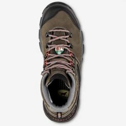 RED WING 83216 - CROSBY WOMEN’S 6-INCH WATERPROOF LEATHER CSA SAFETY TOE BOOT 9 RED WING 83216 - CROSBY WOMEN’S 6-INCH WATERPROOF LEATHER CSA SAFETY TOE BOOT