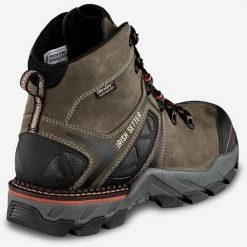RED WING 83602 -CROSBY MEN'S 6-INCH WATERPROOF LEATHER CSA SAFETY TOE BOOT BOOTS AND SHOES