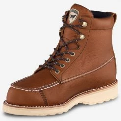 RED WING BOOTS AND SHOES 838 - WINGSHOOTER MEN'S 7-INCH WATERPROOF LEATHER BOOT