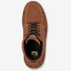 RED WING BOOTS AND SHOES 838 - WINGSHOOTER MEN'S 7-INCH WATERPROOF LEATHER BOOT