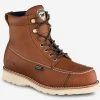 RED WING BOOTS AND SHOES 838 - WINGSHOOTER MEN'S 7-INCH WATERPROOF LEATHER BOOT
