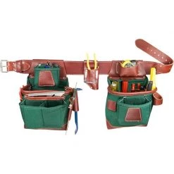 Occidental 8585 - Heritage FatLip Tool Bag Set STORAGE