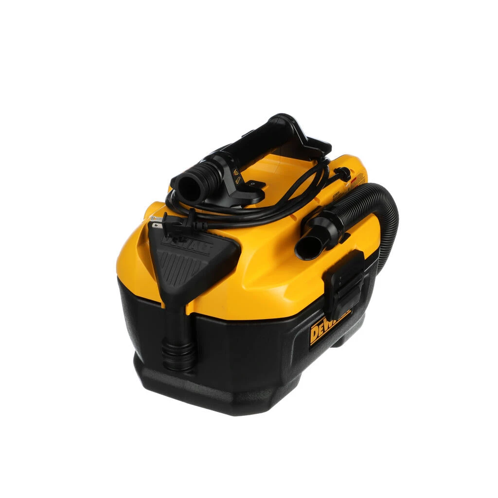 DeWALT DCV581H - 20V/110V Wet/Dry Vacuum POWER TOOLS 13 DeWALT DCV581H - 20V/110V Wet/Dry Vacuum POWER TOOLS
