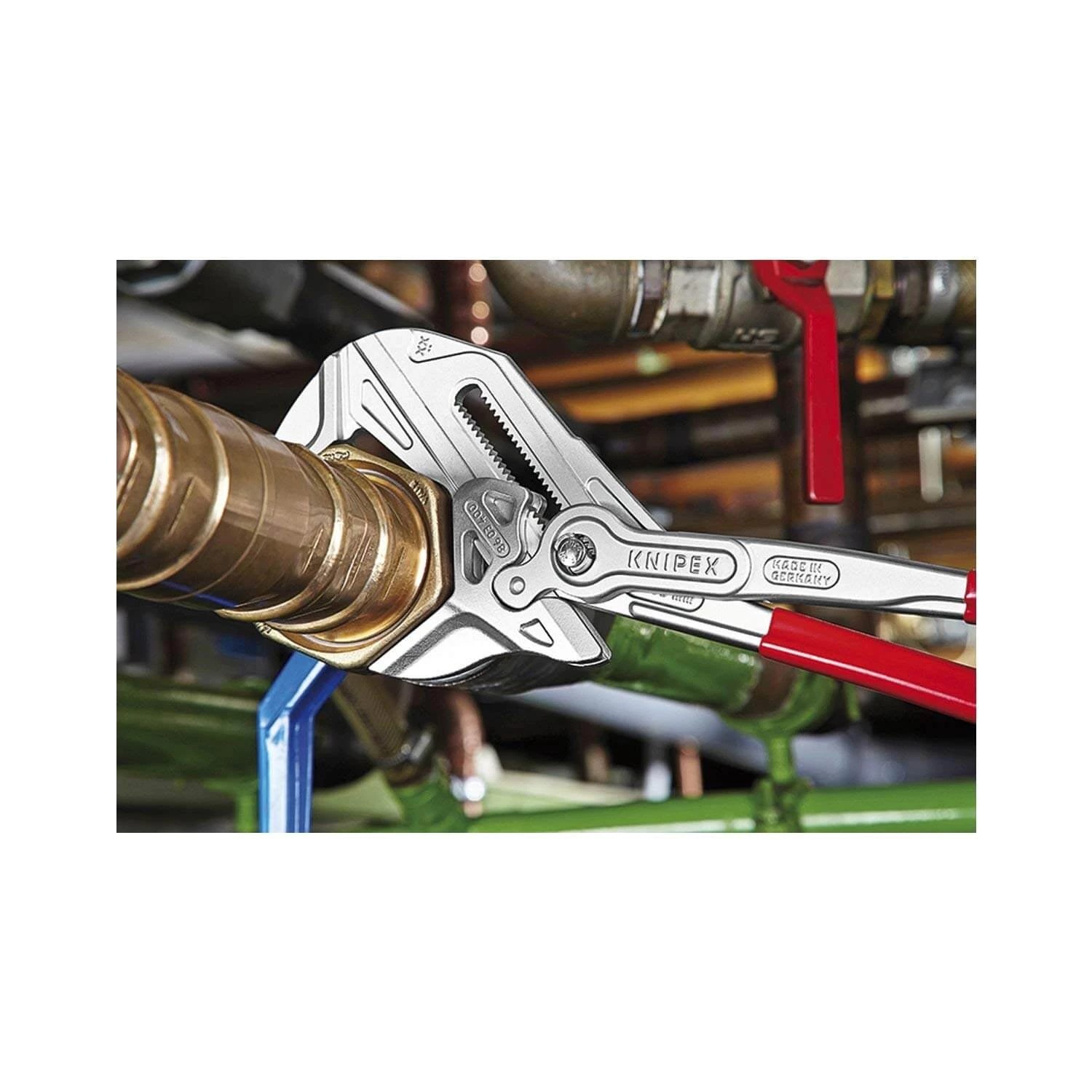 HAND TOOLS Knipex 8603180 - 7-1/4" Pliers Wrench 4 HAND TOOLS Knipex 8603180 - 7-1/4" Pliers Wrench