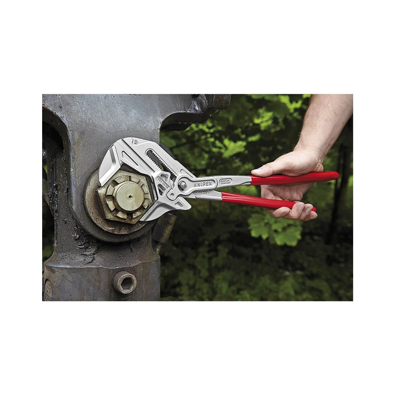 HAND TOOLS Knipex 8603180 - 7-1/4" Pliers Wrench 6 HAND TOOLS Knipex 8603180 - 7-1/4" Pliers Wrench