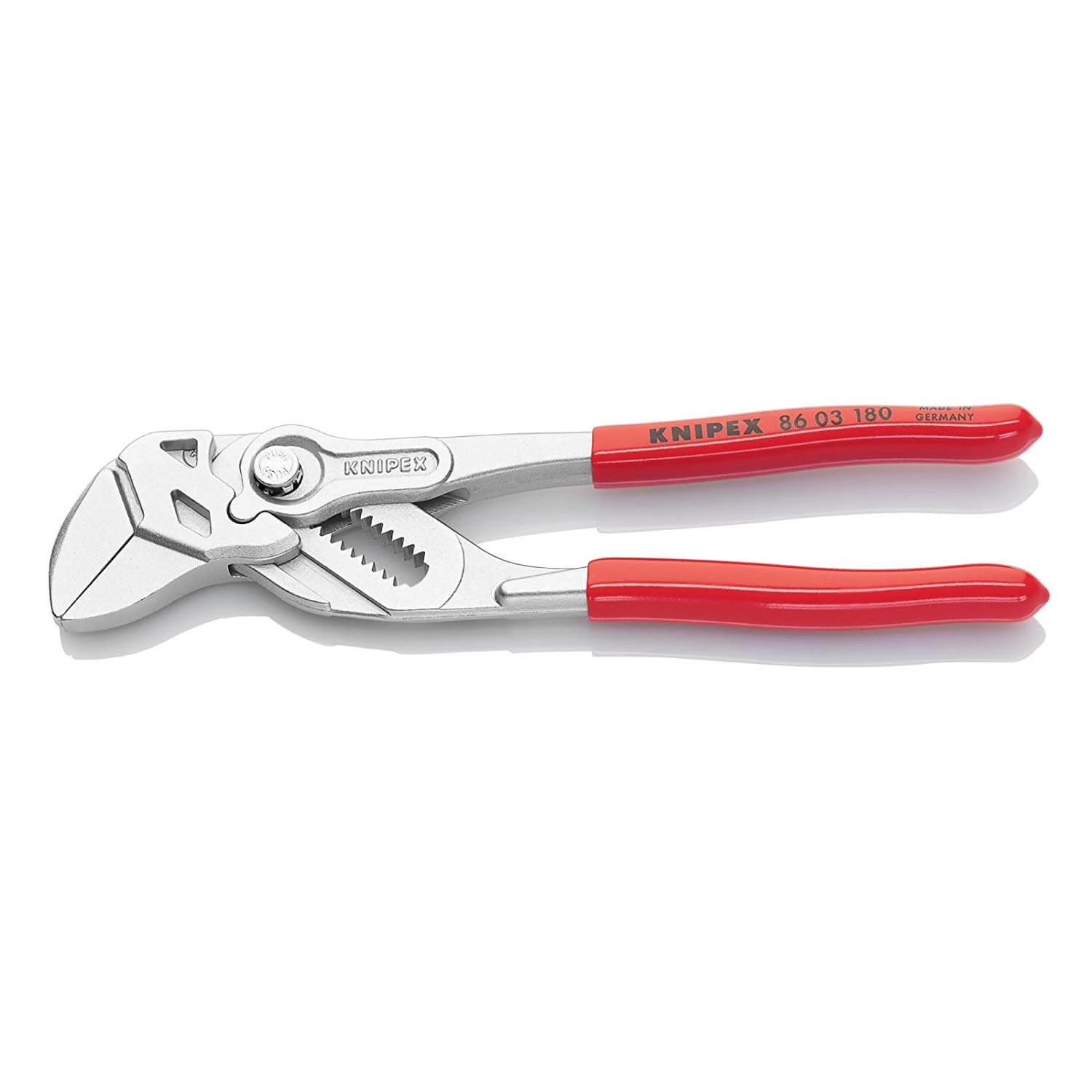 HAND TOOLS Knipex 8603180 - 7-1/4" Pliers Wrench 12 HAND TOOLS Knipex 8603180 - 7-1/4" Pliers Wrench