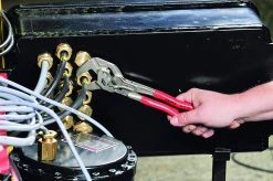 HAND TOOLS Knipex 8603250 10-Inch Pliers Wrench