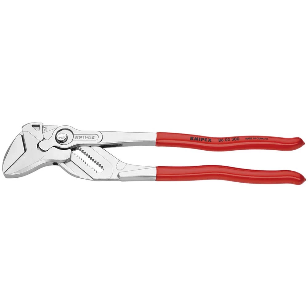 Knipex 8603300 - 12" Pliers Wrench HAND TOOLS 3 Knipex 8603300 - 12" Pliers Wrench HAND TOOLS