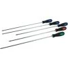 HAND TOOLS Gray Tools 5pc Extra Long Screwdriver Set 2 HAND TOOLS Gray Tools 5pc Extra Long Screwdriver Set