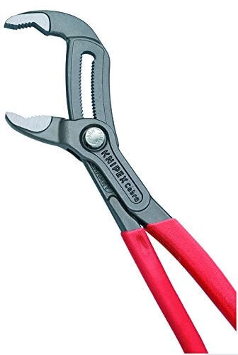 Knipex 8701180 - 7" Cobra Water Pump Pliers 6 Knipex 8701180 - 7" Cobra Water Pump Pliers