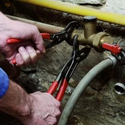 Knipex 8701300-12" Cobra Water Pump Pliers 10 Knipex 8701300-12