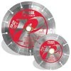 Pearl PV007S - 7 X .090 X 5/8 Segmented Daimond Blade ABRASIVES