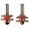WHAT'S NEW CMT 891.502.11 - RAIL & STILE ROUTER BIT SET