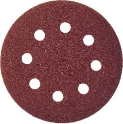 SALE Klingspor 89486 - 5" Klingon Hook & Loop Discs 40g
