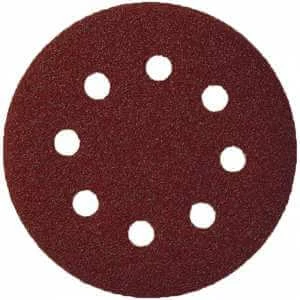 Klingspor 5" Klingon Hook & Loop Discs 80g SALE 3 Klingspor 5" Klingon Hook & Loop Discs 80g SALE