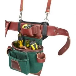 STORAGE Occidental Leather 9008 Hip Buddies