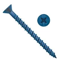 WHAT'S NEW Powers 9485SD - TAPCON 1/4X2-1/4" FLAT HEAD