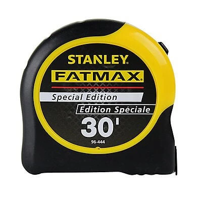 Stanley 96-444S FATMAX 30' Tape Measure 3 Stanley 96-444S FATMAX 30' Tape Measure