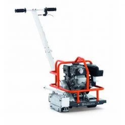 POWER TOOLS Husqvarna 150 Soff Cut Saw With 4.3 Robinair