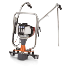 CONCRETE Husqvarna 967856301- BV30 GAS.SURFACING BEAM GX35