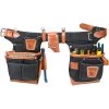 STORAGE Occidental 9850LH - Adjust-to-Fit Fat Lip Tool Bag Set - LH