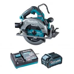 MAKITA HS003GM103 - XGT 40V (4.0 Ah) MAX Li-Ion Brushless AWS 7-1/4β Circular Saw Kit SALE