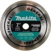 Makita A-95087 - 7" Continuous Rim Diamond Blade 1 Makita A-95087 - 7" Continuous Rim Diamond Blade