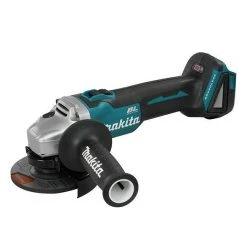 SALE Makita DGA454Z - 18V 4-1/2" Brushless Grinder - Slide Switch