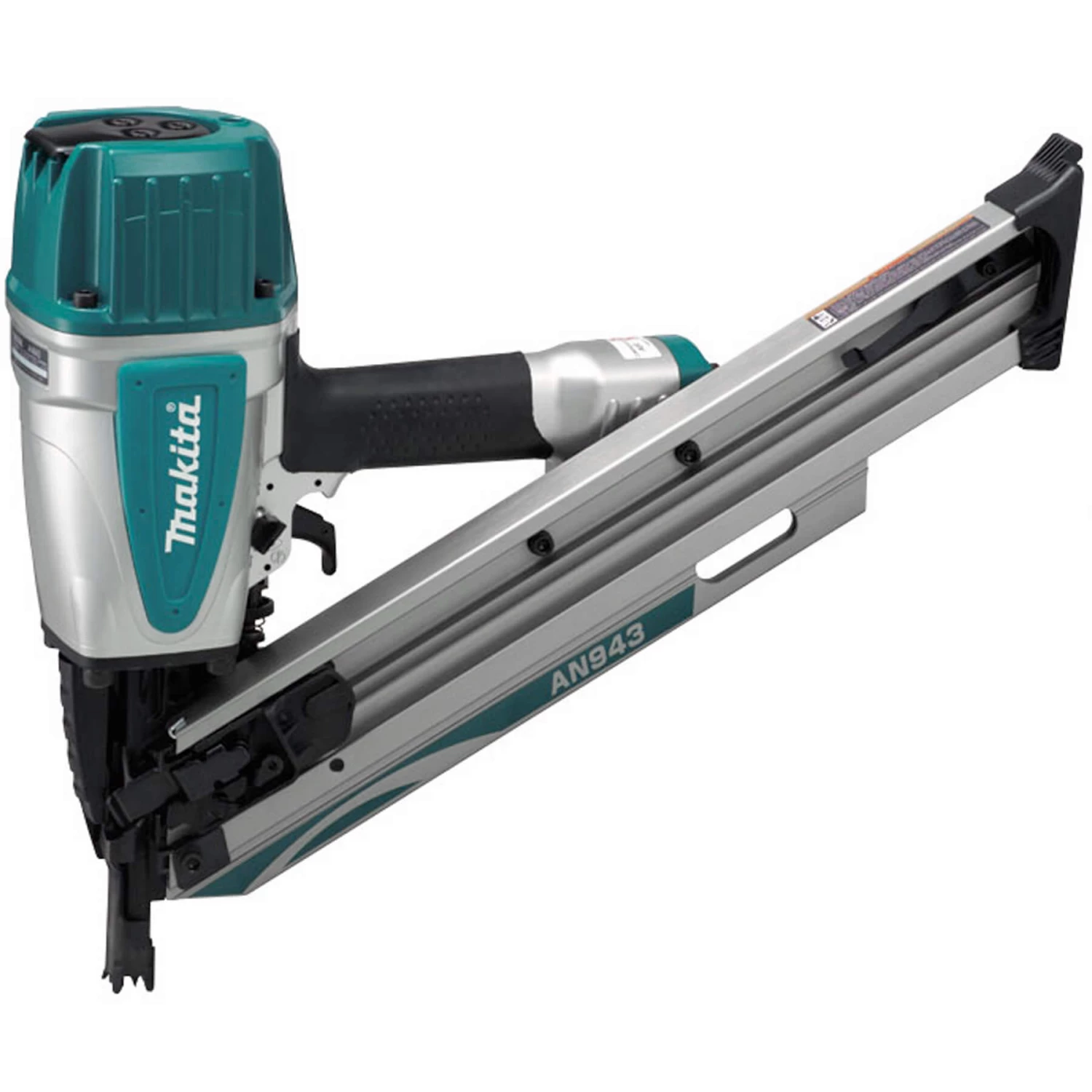 Makita AN943 - 3-1/2" Clipped Head Framing Nailer 3 Makita AN943 - 3-1/2" Clipped Head Framing Nailer