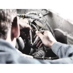 Wera 020013- Metric Ratcheting Combination Joker Wrench Set