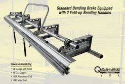 Alum-A-Brake QS106 - Q-series 10' 6" SALE