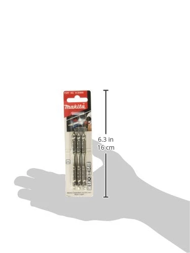 Makita B-20890 Torsion Screwdriver Bit – Square Drive 4 Makita B-20890 Torsion Screwdriver Bit – Square Drive