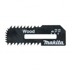 ACCESSORIES Makita B-49719 - 2pk Drywall Cutter Wood Blades