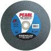ABRASIVES Pearl 8 X 1 X 1 Bench Grinding Wheel A36